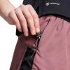 imageadidas Womens Trail ShortsQuiet Crimson