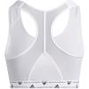imageadidas Womens Training Medium Support Good Level Bra PaddedCore White