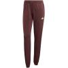 imageadidas Womens Tricot 3Stripes Track PantsAurora RubyWhite