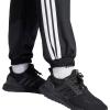 imageadidas Womens Tricot 3Stripes Track PantsBlackWhite