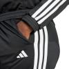 imageadidas Womens Tricot 3Stripes Track PantsBlackWhite