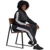 imageadidas Womens Tricot 3Stripes Track PantsBlackWhite