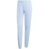 imageadidas Womens Tricot 3Stripes Track PantsBlueWhite