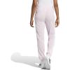 imageadidas Womens Tricot 3Stripes Track PantsClear Pink