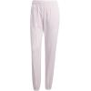imageadidas Womens Tricot 3Stripes Track PantsClear Pink