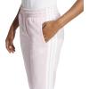 imageadidas Womens Tricot 3Stripes Track PantsClear Pink