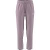 imageadidas Womens Tricot 3Stripes Track PantsClear Pink