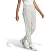 imageadidas Womens Tricot 3Stripes Track PantsWonder AluminaWhite