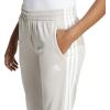 imageadidas Womens Tricot 3Stripes Track PantsWonder AluminaWhite