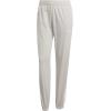 imageadidas Womens Tricot 3Stripes Track PantsWonder AluminaWhite