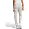 imageadidas Womens Tricot 3Stripes Track PantsWonder AluminaWhite
