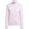 imageadidas Womens Tricot 3Stripes Track TopClear Pink