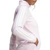 imageadidas Womens Tricot 3Stripes Track TopClear Pink