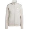 imageadidas Womens Tricot 3Stripes Track TopWonder AluminaWhite