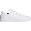 imageadidas Womens Vl Court 20 Skate ShoeWhiteWhiteCyber Metallic