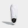 imageadidas Womens Vl Court 20 Skate ShoeWhiteWhiteCyber Metallic