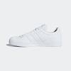 imageadidas Womens Vl Court 20 Skate ShoeWhiteWhiteCyber Metallic