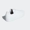 imageadidas Womens Vl Court 20 Skate ShoeWhiteWhiteCyber Metallic