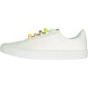 imageadidas Womens Vulc Raid3r Skate ShoeCloud WhiteCloud WhiteGold Metallic