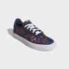 imageadidas Womens Vulc Raid3r Skate ShoeMystery BlueHires YellowFtwr White