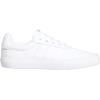 imageadidas Womens Vulc Raid3r Skate ShoeWhiteWhiteSilver Metallic