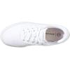imageadidas Womens Vulc Raid3r Skate ShoeWhiteWhiteSilver Metallic
