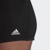 imageadidas Womens Yoga High Waisted Short TightsBlack