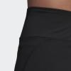 imageadidas Womens Yoga High Waisted Short TightsBlack