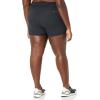 imageadidas Womens Yoga High Waisted Short TightsCore Black