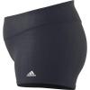 imageadidas Womens Yoga High Waisted Short TightsLegend Ink