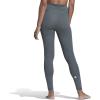 imageadidas Womens Yoga High Waisted TightsBlue Oxide
