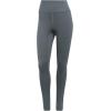 imageadidas Womens Yoga High Waisted TightsBlue Oxide