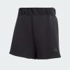 imageadidas Womens Zne ShortsBlack 2023