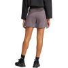imageadidas Womens Zne ShortsGrey Strata