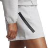 imageadidas Womens Zne ShortsMedium Grey Heather