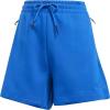 imageadidas Womens Zne ShortsTeam Royal Blue