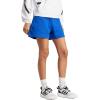 imageadidas Womens Zne ShortsTeam Royal Blue