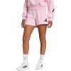 imageadidas Womens Zne ShortsTrue Pink