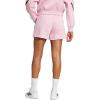imageadidas Womens Zne ShortsTrue Pink