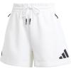 imageadidas Womens Zne ShortsWhite