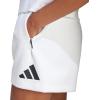 imageadidas Womens Zne ShortsWhite