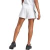 imageadidas Womens Zne ShortsWhite