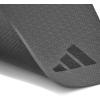 imageadidas Yoga Mat MediumDensity Workout Mat 4mmBlack