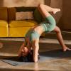 imageadidas Yoga Mat MediumDensity Workout Mat 4mmBlack
