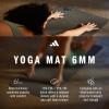 imageadidas Yoga Mat MediumDensity Workout Mat 4mmBlack
