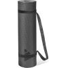 imageadidas Yoga Mat MediumDensity Workout Mat 4mmBlack