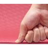 imageadidas Yoga Mat MediumDensity Workout Mat 4mmCollegiate Burgundy