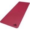 imageadidas Yoga Mat MediumDensity Workout Mat 4mmCollegiate Burgundy