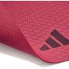 imageadidas Yoga Mat MediumDensity Workout Mat 4mmCollegiate Burgundy