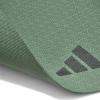 imageadidas Yoga Mat MediumDensity Workout Mat 4mmLegend Ivy
